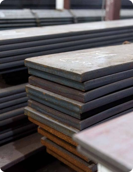 Carbon Steel Plates