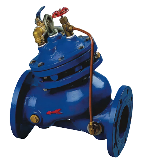 Diaphragm Multifunctional Water Pump Control Valve