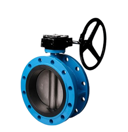 FLANGE BUTTERFLY VALVE