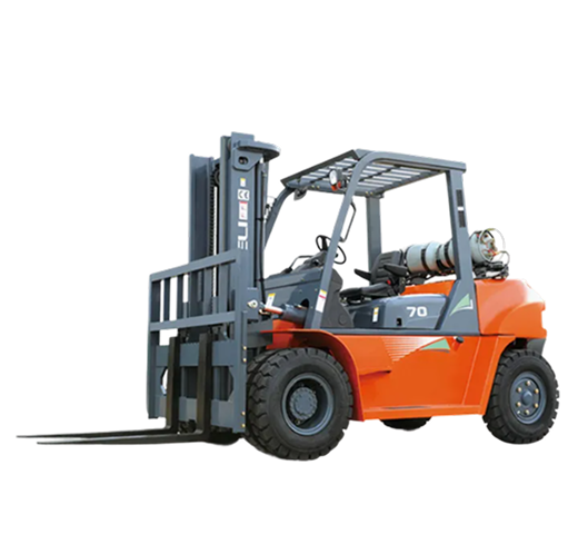FORKLIFT TRUCK ELECTRIC - DIESEL