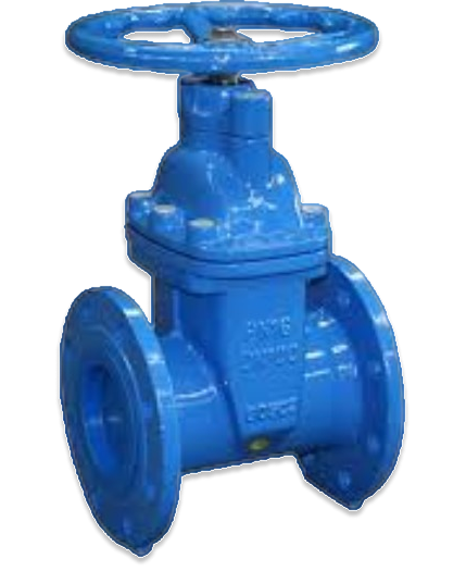 GATE VALVE FLANGED