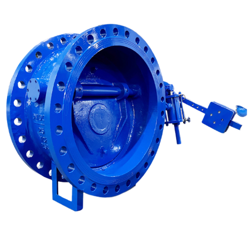 HYDRAULIC BUFFER TILTING CHECK VALVE