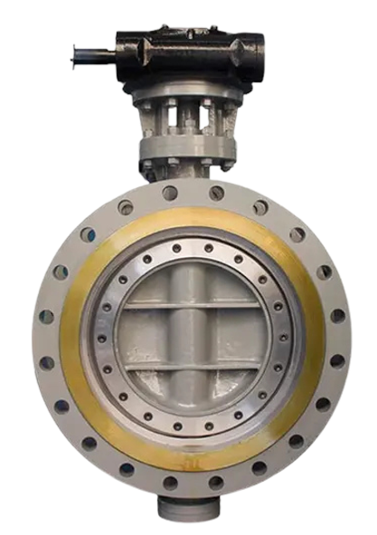High Performance butterfly Valve