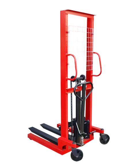 MANUAL LEG STACKER