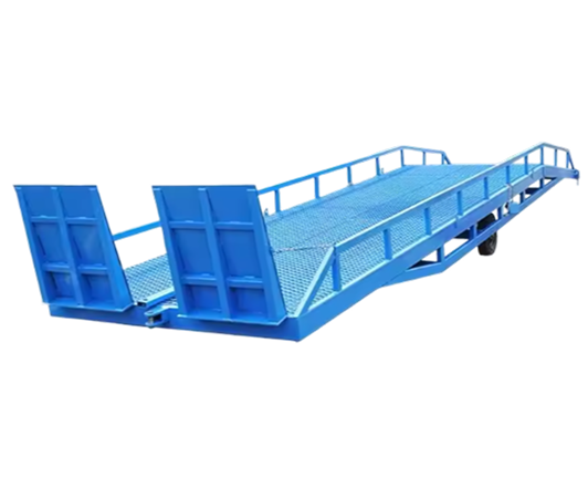 MOBILE YARD RAMP
