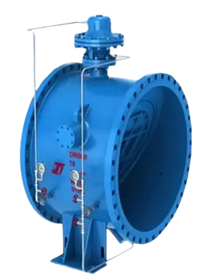 Multifunctional Check Valve