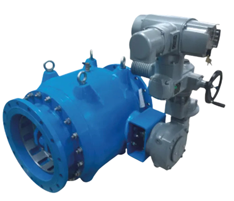 Piston Flow Regulating Valve