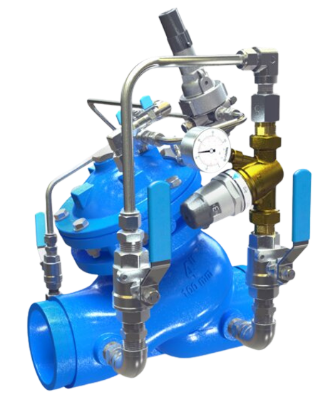 Pressure Reducing Valves