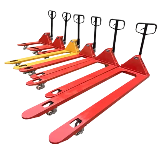 REEL CARRY PALETTE TRUCK