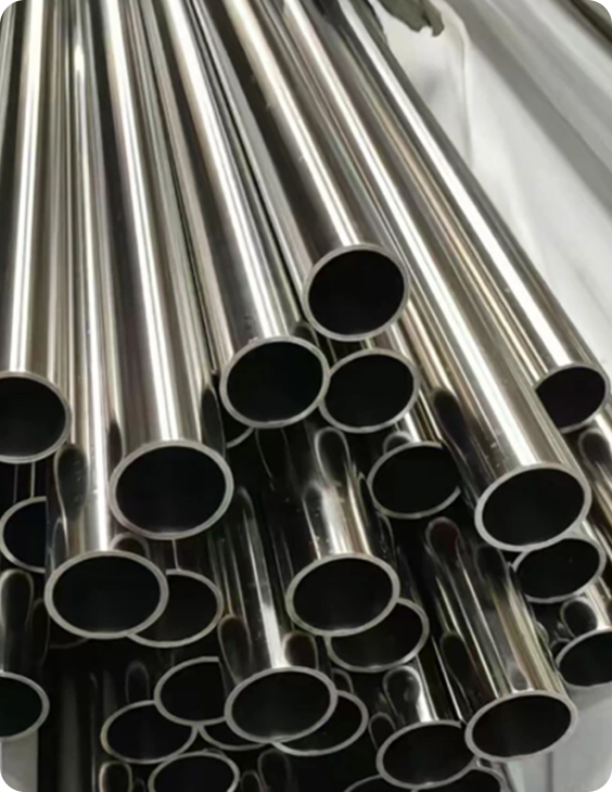 Stainless Steel Pipes