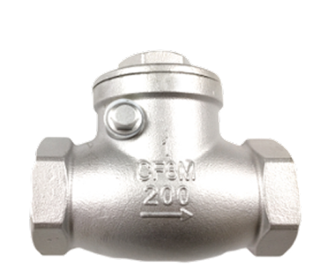 SCREW SWING CHECK VALVE