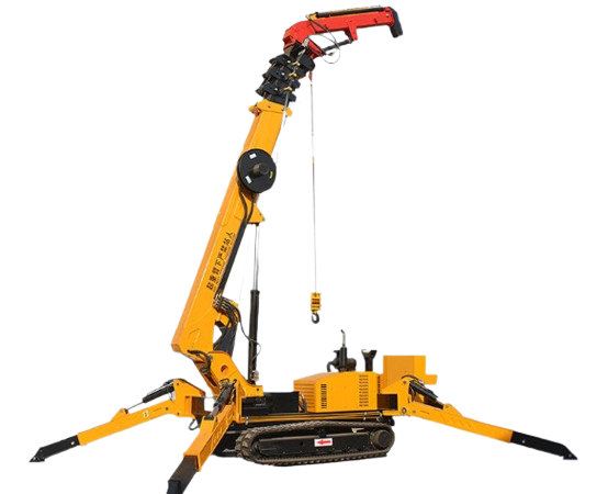 SPIDER CRANE