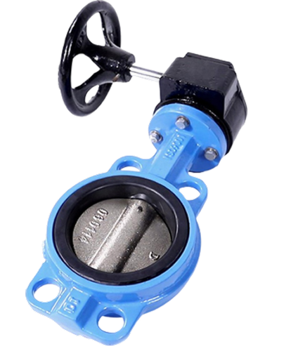 WAFER BUTTERFLY VALVE