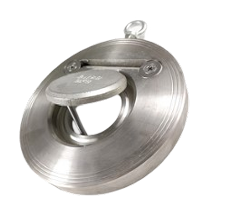 WAFER TYPE FLAP CHECK VALVE