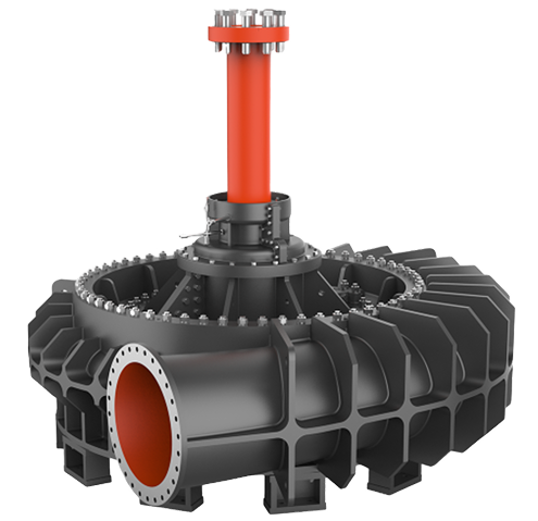 vertical-guide-vane-volute-pump