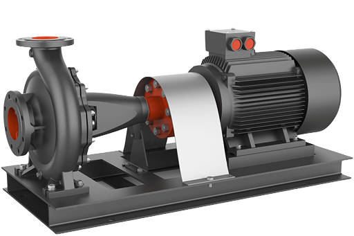 centrifugal-end-suction-pump