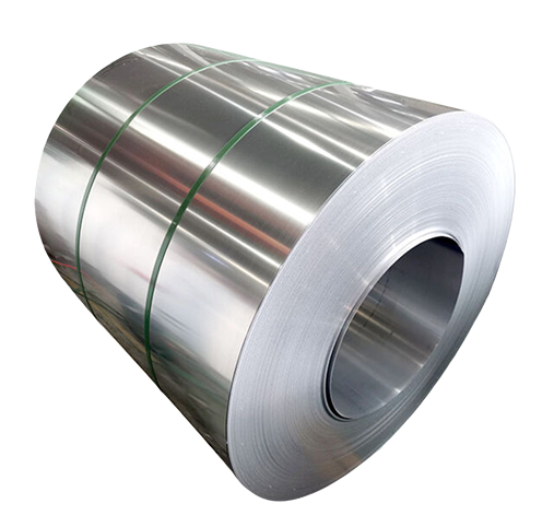 Steel and Stainless Steel Coil