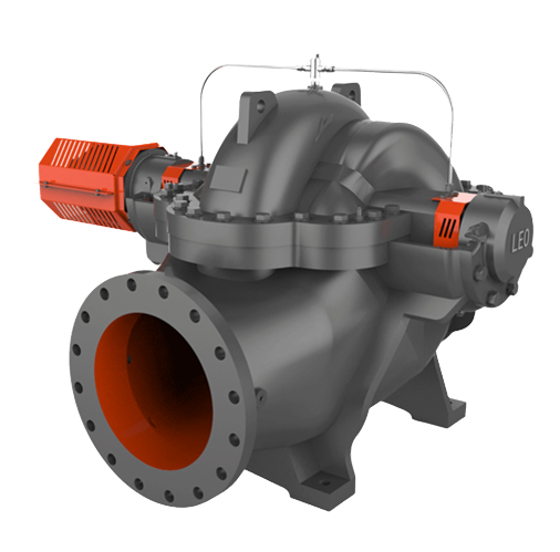 double-suction-split-case-pump